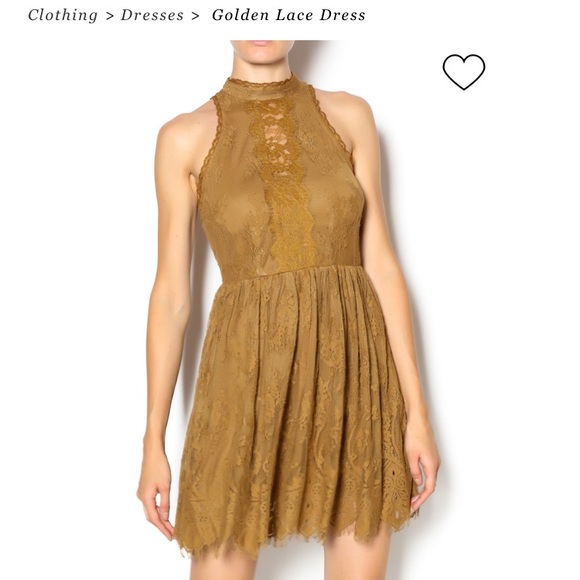 Free People Dresses & Skirts - Free People Lace Sleeveless A-line Dress